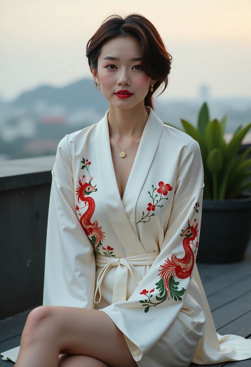 林震天